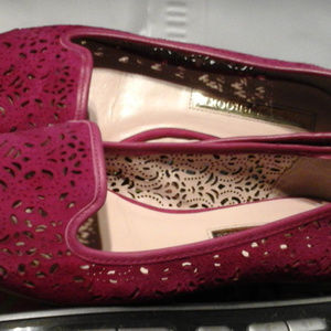 Pretty in Pink Shoes